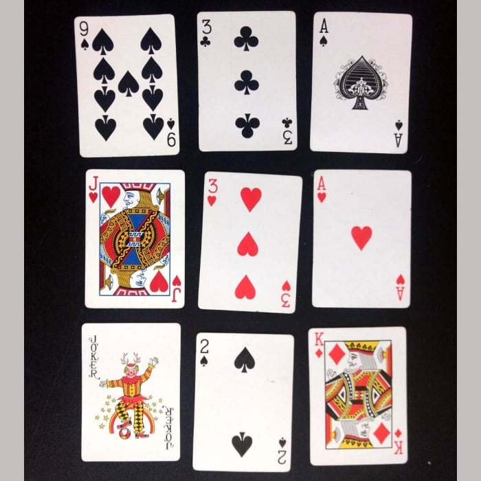 rules for golf card game rules for golf card game